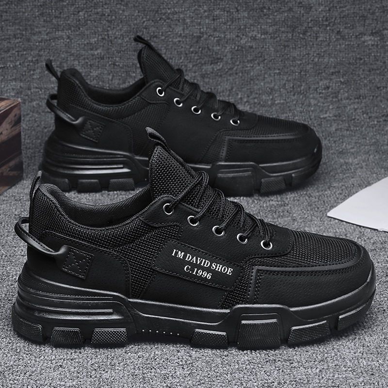 Fashion Safety Shoes: Sporty Leisure Steel Toe Work Sneakers - Sixin1