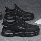 Fashion Safety Shoes: Sporty Leisure Steel Toe Work Sneakers - Sixin1