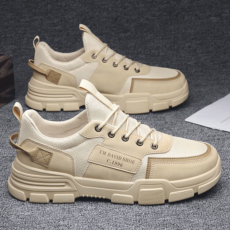 Fashion Safety Shoes: Sporty Leisure Steel Toe Work Sneakers - Sixin1