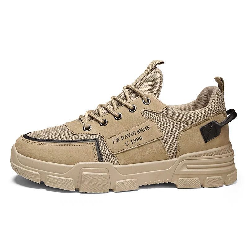 Fashion Safety Shoes: Sporty Leisure Steel Toe Work Sneakers - Sixin1