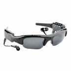 HD 1080P Camera Sunglasses: Polarized Sports Glasses - Sixin1