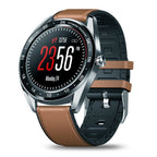Health Tracking Smart Watch: Full Touch Screen with Blood Pressure Feature - Sixin1