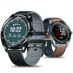 Health Tracking Smart Watch: Full Touch Screen with Blood Pressure Feature - Sixin1