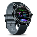 Health Tracking Smart Watch: Full Touch Screen with Blood Pressure Feature - Sixin1