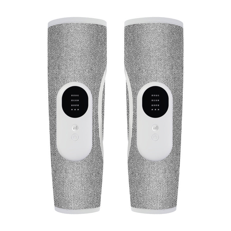Heated Leg Massager: Full Relaxation Compression Therapy Machine - Sixin1