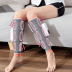 Heated Leg Massager: Full Relaxation Compression Therapy Machine - Sixin1
