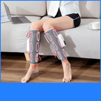 Heated Leg Massager: Full Relaxation Compression Therapy Machine - Sixin1