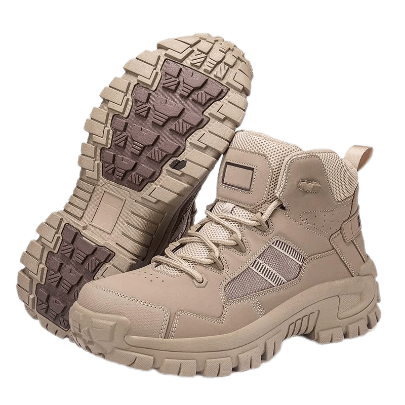 Hot Selling Original Mens Tactical Shoes in Stock Winter Hunting Shoes Stylish Shoes for Mountains - Sixin1