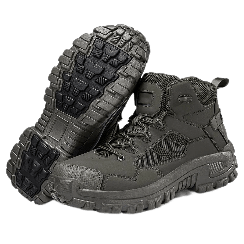 Hot Selling Original Mens Tactical Shoes in Stock Winter Hunting Shoes Stylish Shoes for Mountains - Sixin1