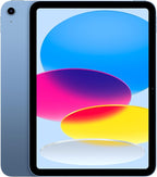 Apple iPad 11″ (A16, 128GB, Wi-Fi 6, Blue)