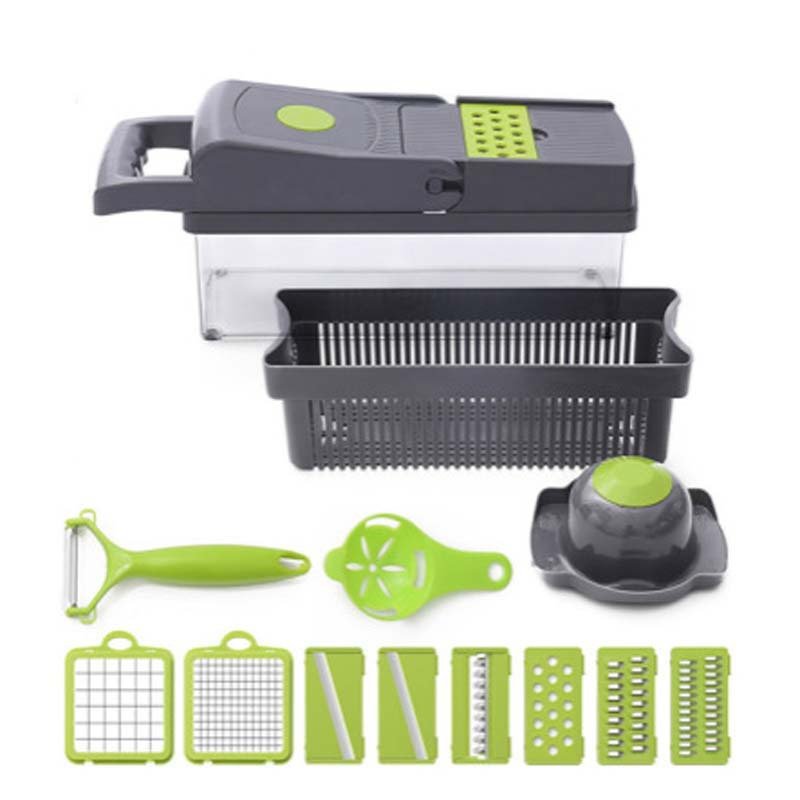 Kitchen Vegetable Silk Cutter - Sixin1