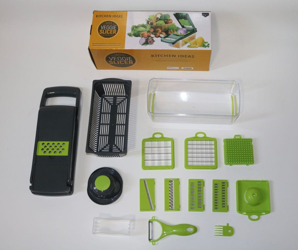 Kitchen Vegetable Silk Cutter - Sixin1