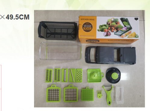 Kitchen Vegetable Silk Cutter - Sixin1