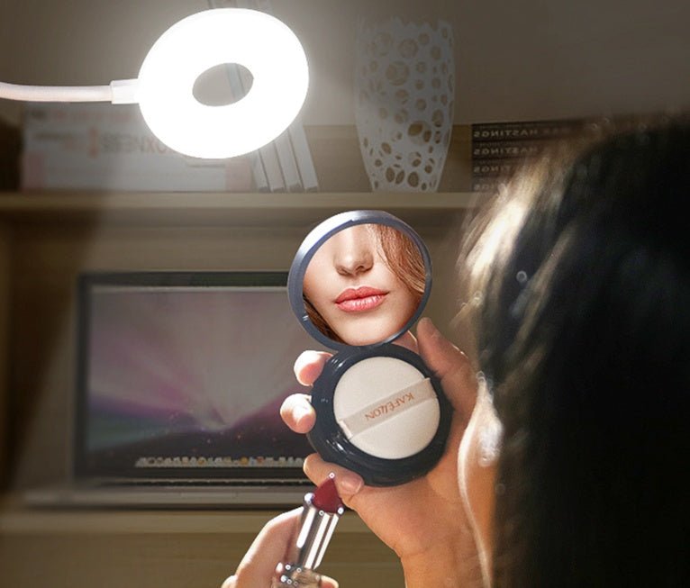 LED Eye Protection Clip Desk Lamp - Sixin1