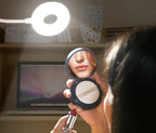 LED Eye Protection Clip Desk Lamp - Sixin1