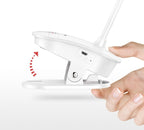 LED Eye Protection Clip Desk Lamp - Sixin1