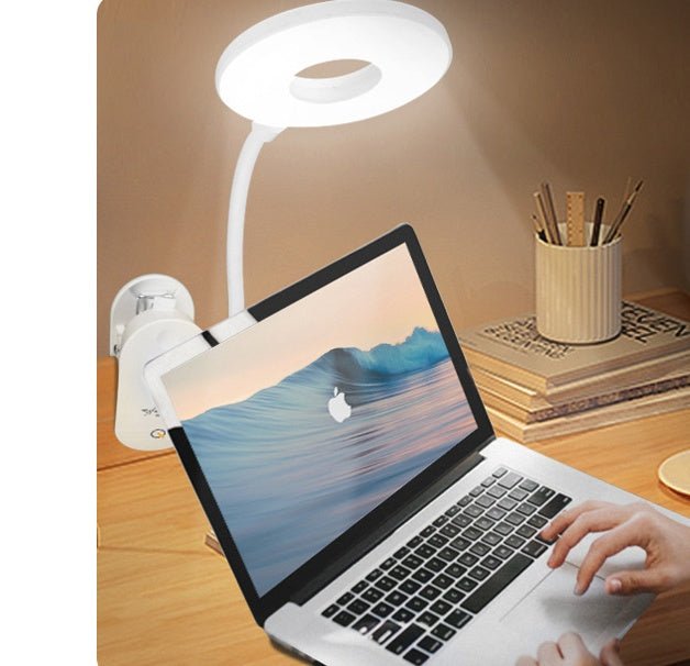 LED Eye Protection Clip Desk Lamp - Sixin1