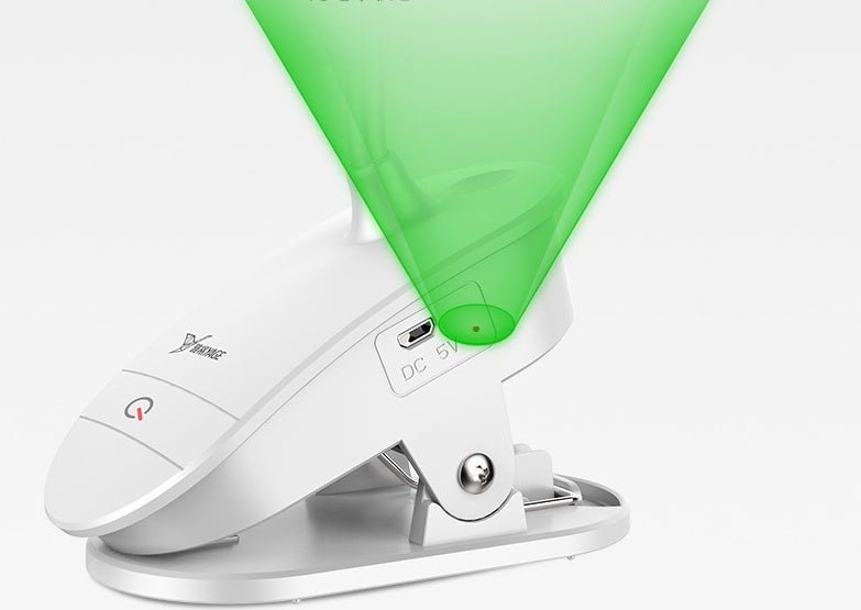 LED Eye Protection Clip Desk Lamp - Sixin1