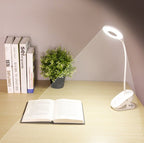 LED Eye Protection Clip Desk Lamp - Sixin1