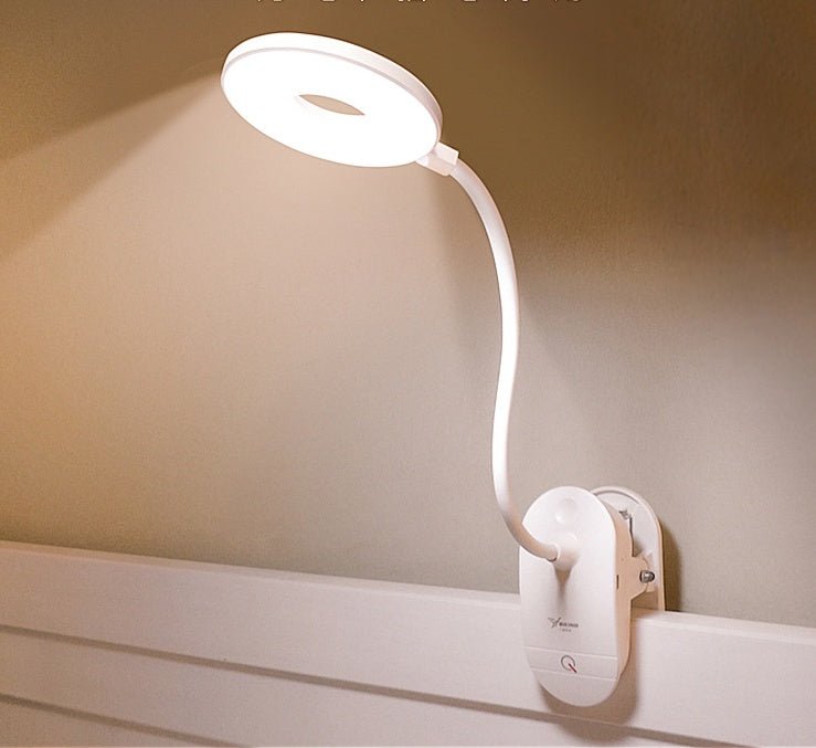 LED Eye Protection Clip Desk Lamp - Sixin1