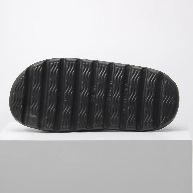 Lightweight EVA Anti-Slip Cloud Slippers - Sixin1
