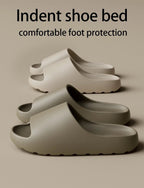 Lightweight EVA Anti-Slip Cloud Slippers - Sixin1