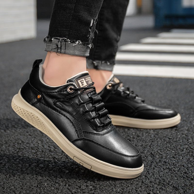 Lightweight Men’s Sport & Casual Sneakers - Sixin1