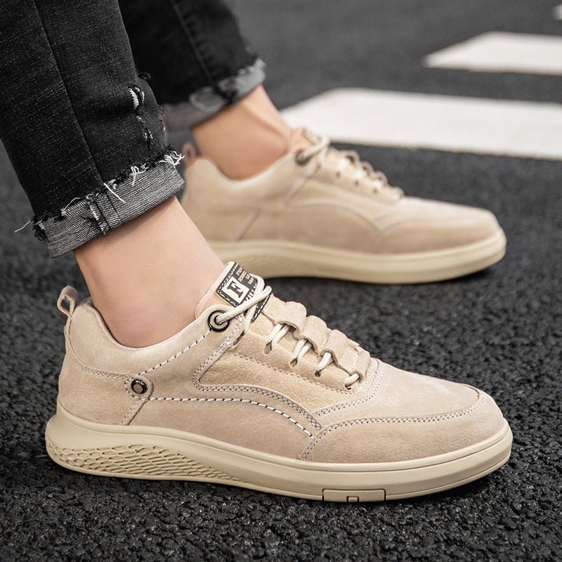 Lightweight Men’s Sport & Casual Sneakers - Sixin1