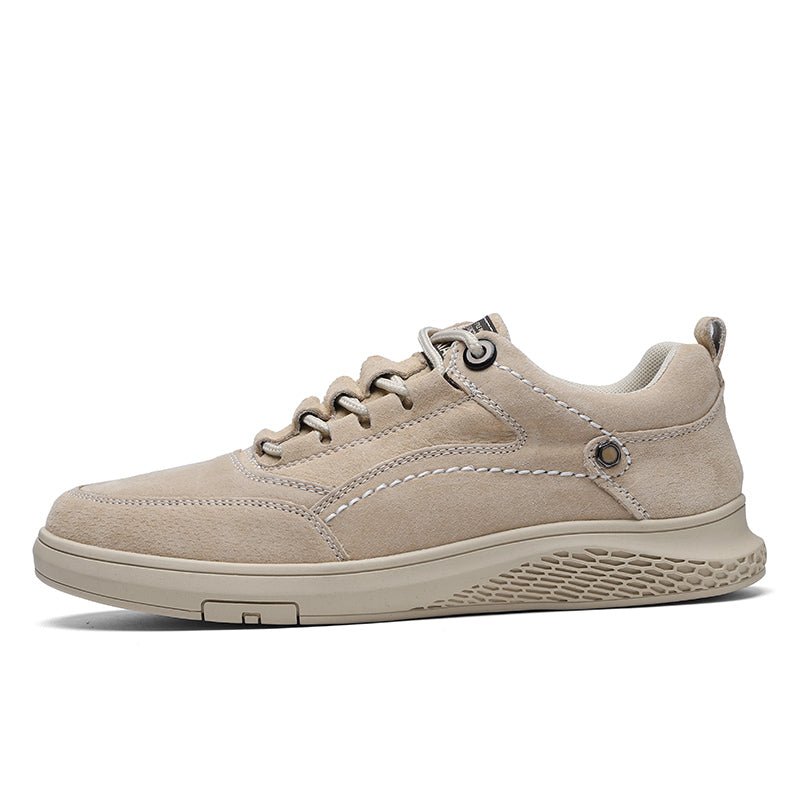Lightweight Men’s Sport & Casual Sneakers - Sixin1