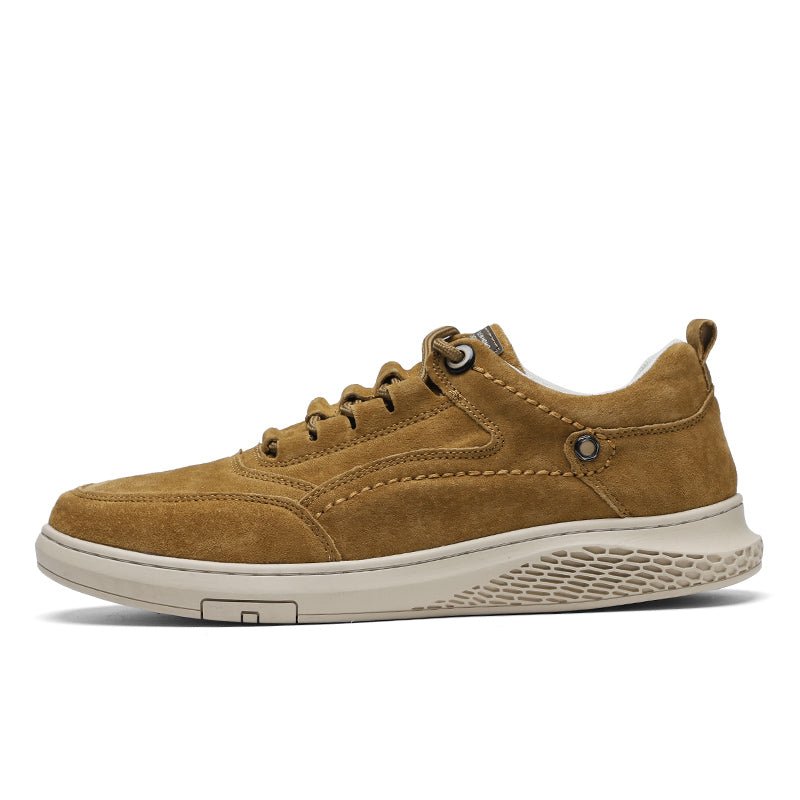 Lightweight Men’s Sport & Casual Sneakers - Sixin1