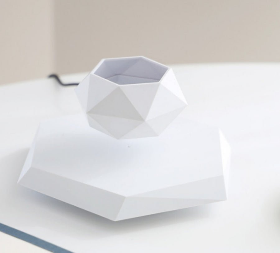 Magnetic Levitating Plant Pot - Sixin1