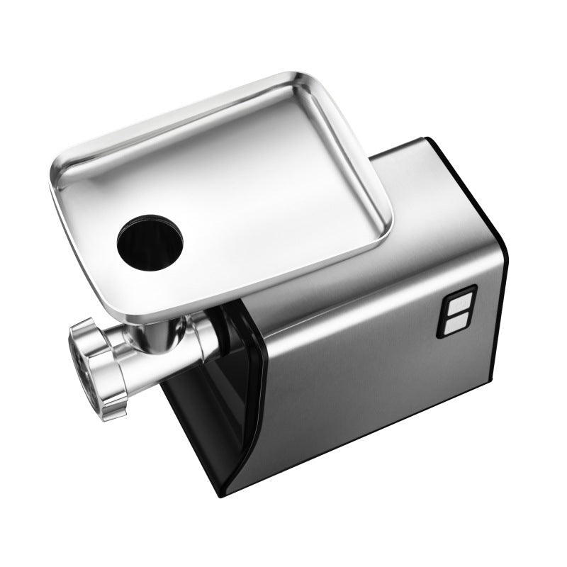 Meat Grinder Blade Upgrade: Dual Mixing Stainless Steel Cutting Blade - Sixin1