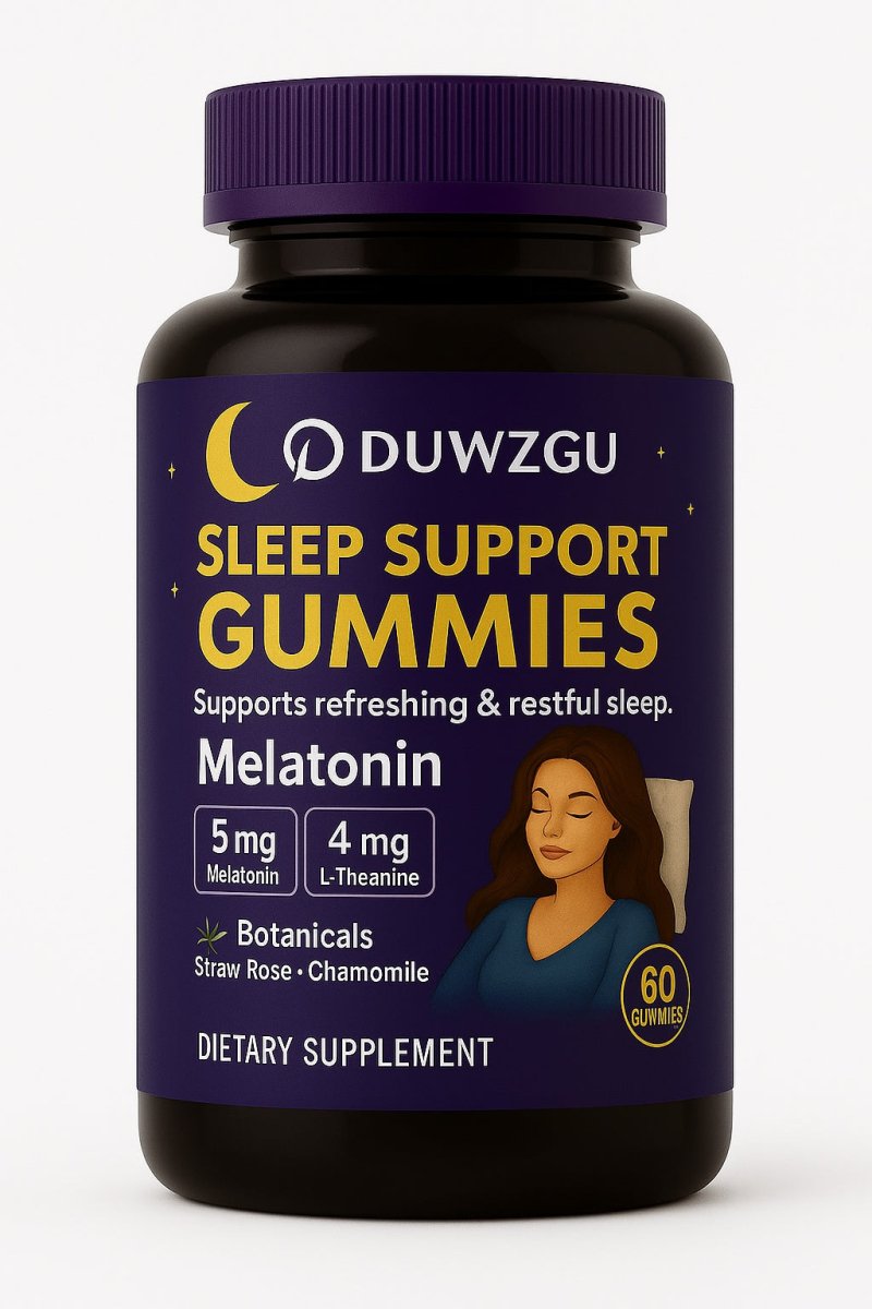 Melatonin Soft Candy - Sixin1
