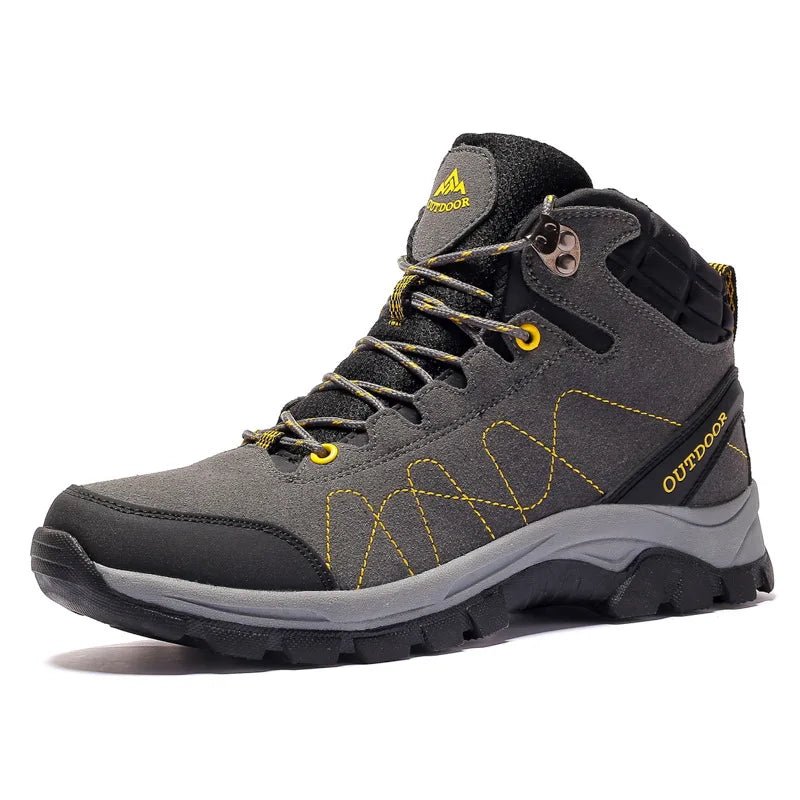 Men’s Autumn & Winter Outdoor Hiking Shoes - Sixin1