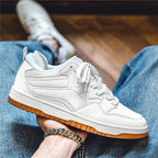 Men’s Casual Running Sneakers: Lightweight Fashion Sports & Board Shoes - Sixin1