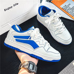 Men’s Casual Running Sneakers: Lightweight Fashion Sports & Board Shoes - Sixin1