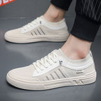 Men’s Casual Skateboard Sneakers - Sixin1