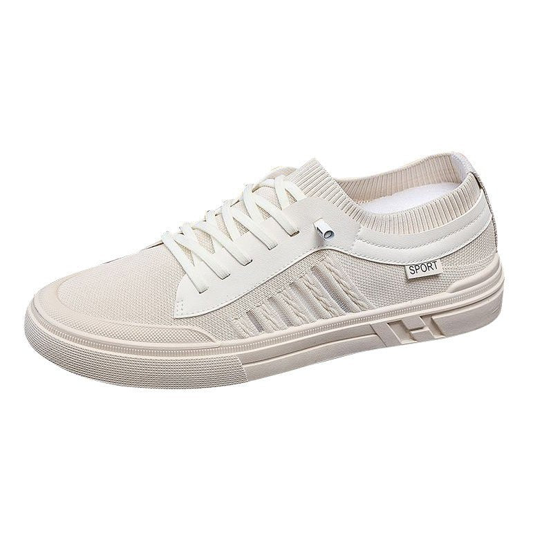 Men’s Casual Skateboard Sneakers - Sixin1