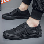 Men’s Casual Skateboard Sneakers - Sixin1