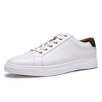Men’s Casual Sport Shoes: Premium Leather & All - Day Comfort - Sixin1