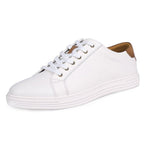 Men’s Casual Sport Shoes: Premium Leather & All - Day Comfort - Sixin1