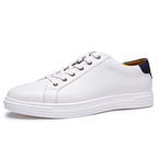 Men’s Casual Sport Shoes: Premium Leather & All - Day Comfort - Sixin1