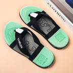 Men’s EVA Non - Slip Beach Flip Flops: Lightweight & Odor - Resistant - Sixin1