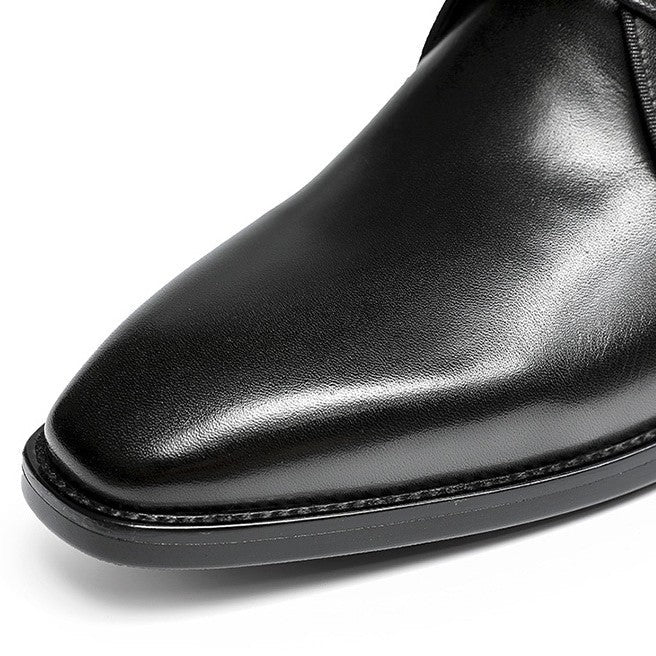 Men’s Martin Boots: Autumn & Winter Durable Style - Sixin1