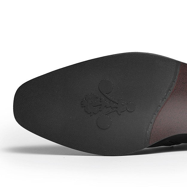 Men’s Martin Boots: Autumn & Winter Durable Style - Sixin1