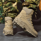 Men’s Outdoor Non-Slip Desert Boots - Sixin1