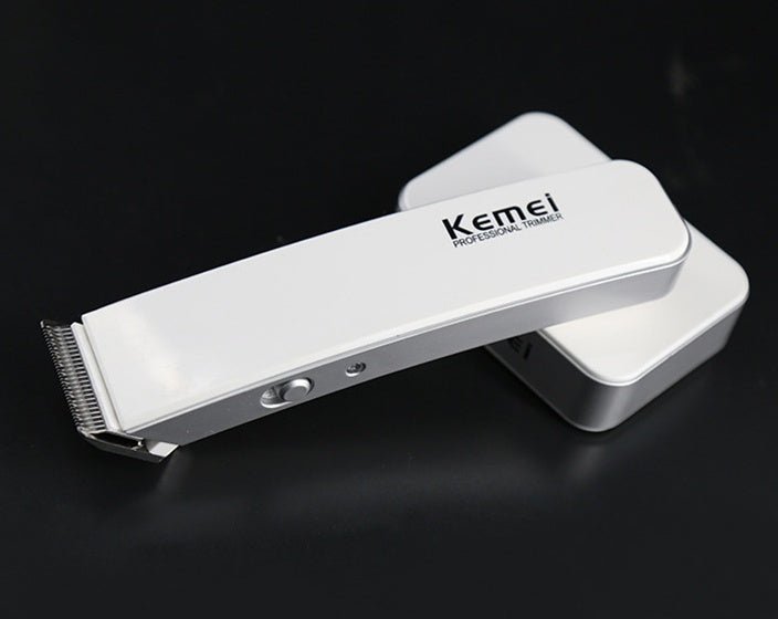 Men’s Rechargeable Hair Clipper: Cordless Grooming & Trimming Tool - Sixin1