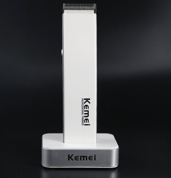 Men’s Rechargeable Hair Clipper: Cordless Grooming & Trimming Tool - Sixin1