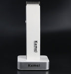 Men’s Rechargeable Hair Clipper: Cordless Grooming & Trimming Tool - Sixin1