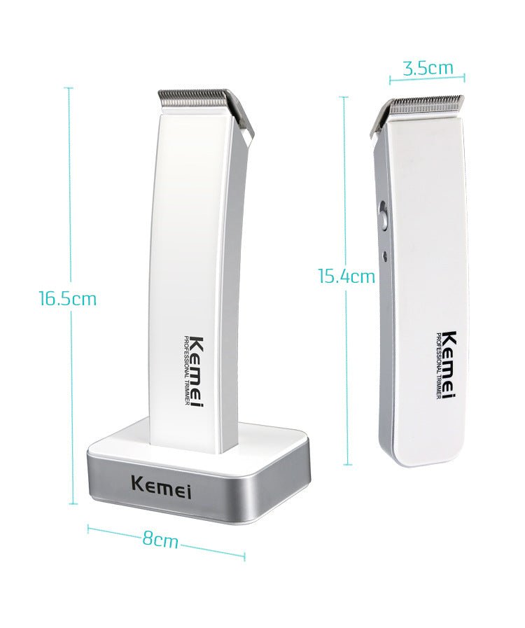 Men’s Rechargeable Hair Clipper: Cordless Grooming & Trimming Tool - Sixin1